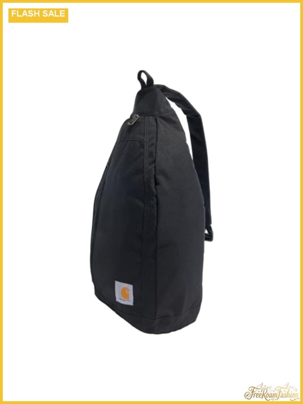 Carhartt Sling Bag Water-Repellent Polyester Padded Tablet Sleeve Adjustable